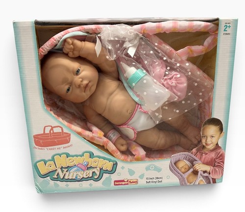 Vintage berenguer newborn - la,