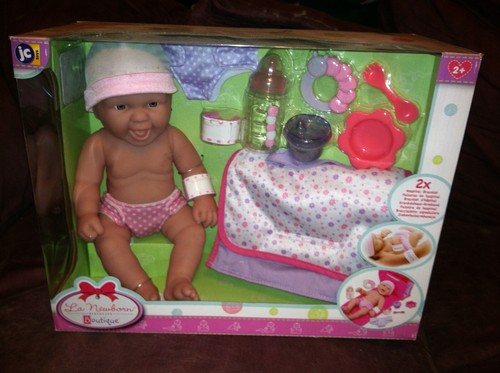 Rare newborn berenguer - la,