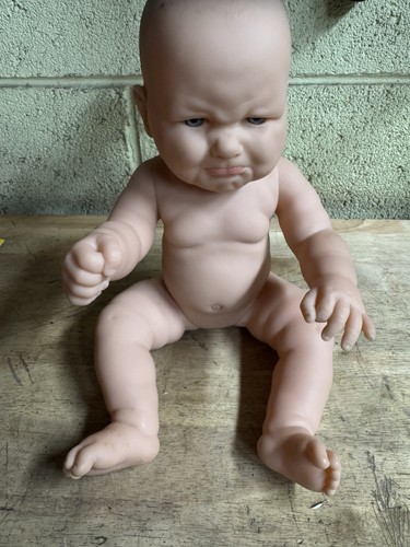 Berenguer newborn grumpy - berenguer,